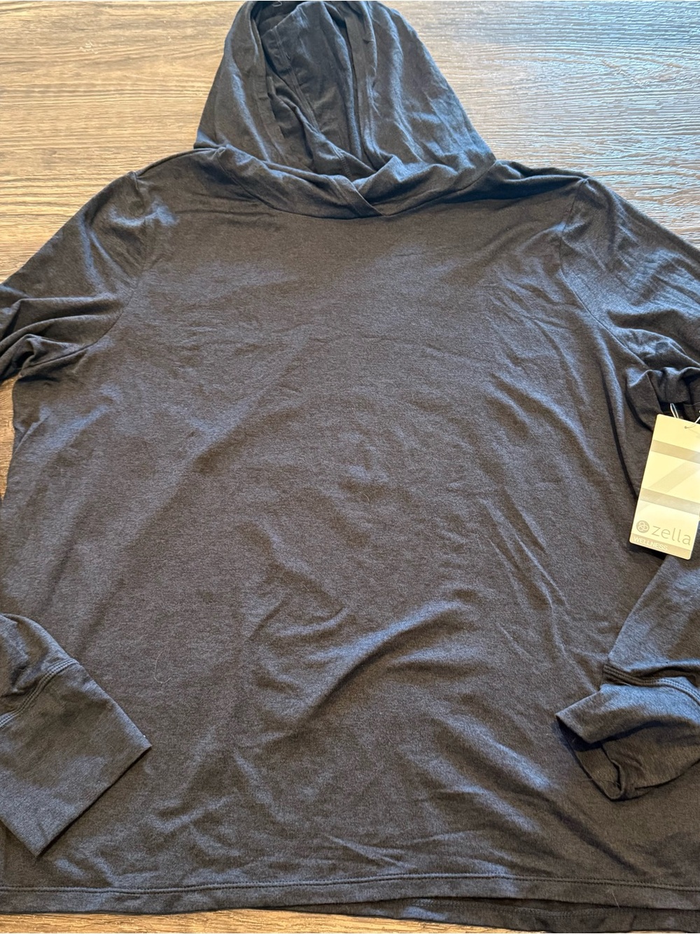 Women's Zella shirt